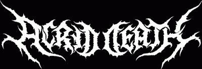 logo Acrid Death logo Acrid Death